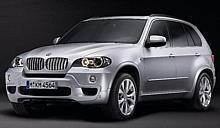 BMW X5 mit M-Paket 